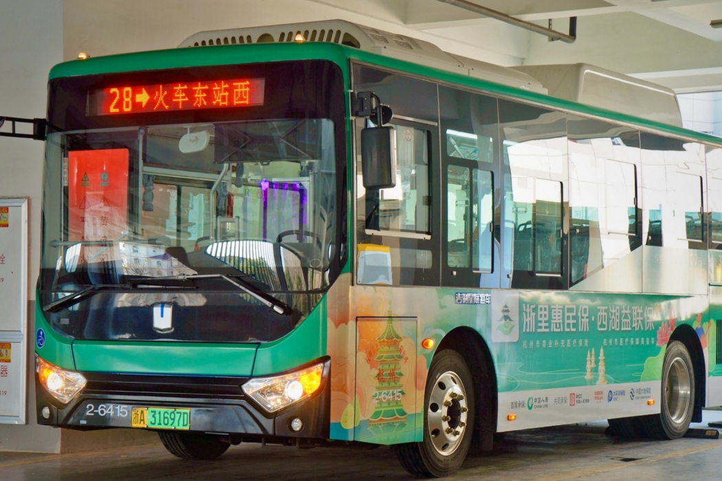 杭州公交28路