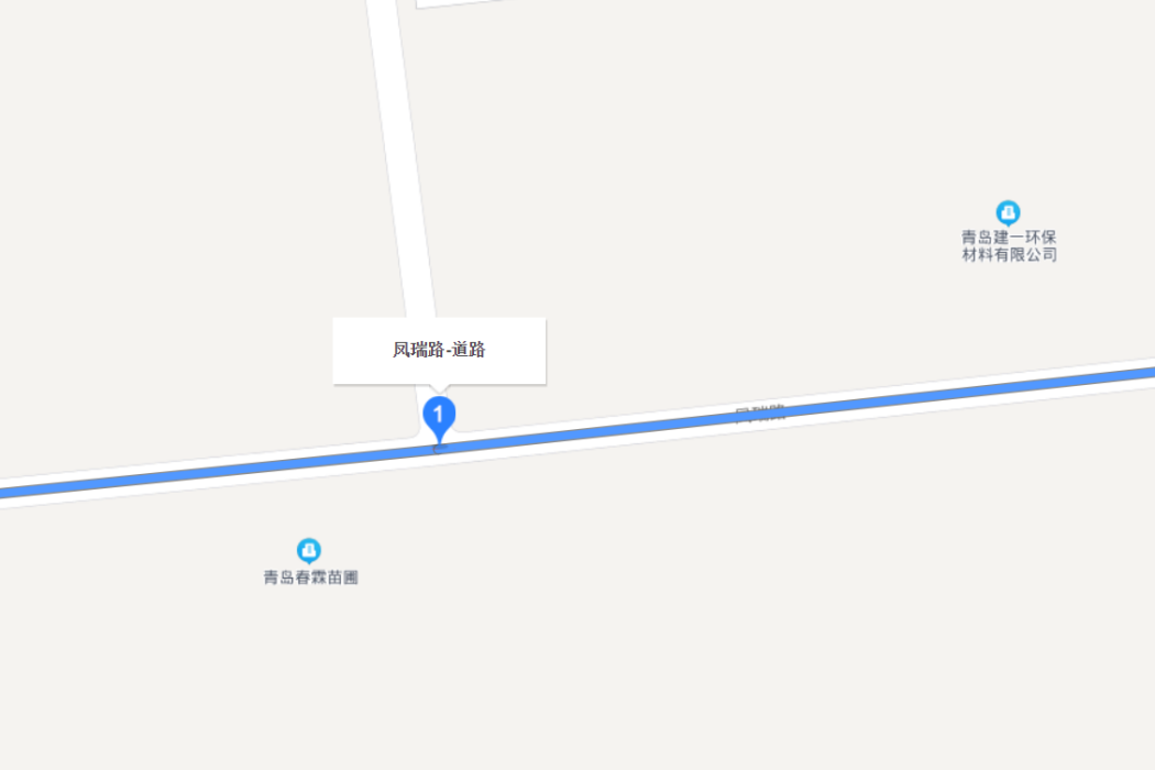 鳳瑞路(青島市鳳瑞路) 鳳瑞路(青島市鳳瑞路)