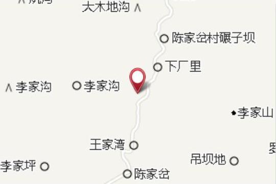 亢家梁 亢家梁