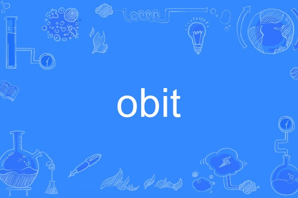 obit obit