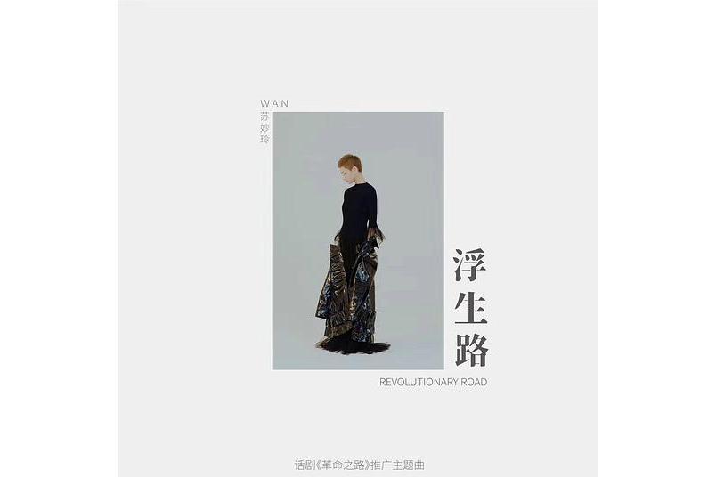 浮生路(蘇妙玲演唱的歌曲) 浮生路(蘇妙玲演唱的歌曲)