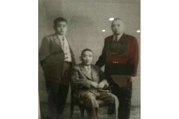 邦達倉(西藏商人) 邦達倉(西藏商人)