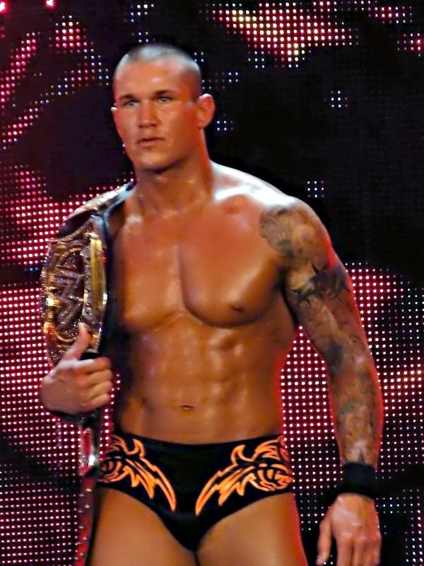 蘭迪·奧頓(Randy Orton)