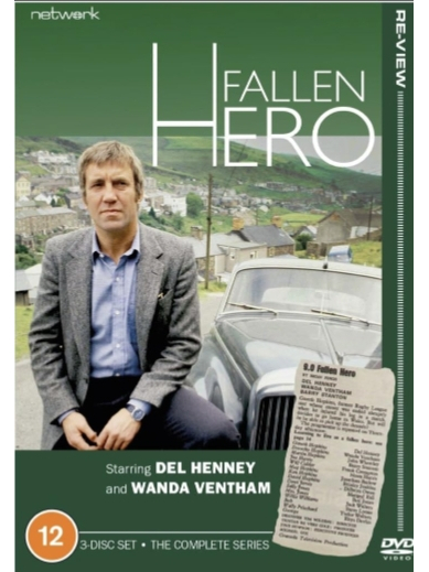 Fallen Hero第一季 Fallen Hero第一季