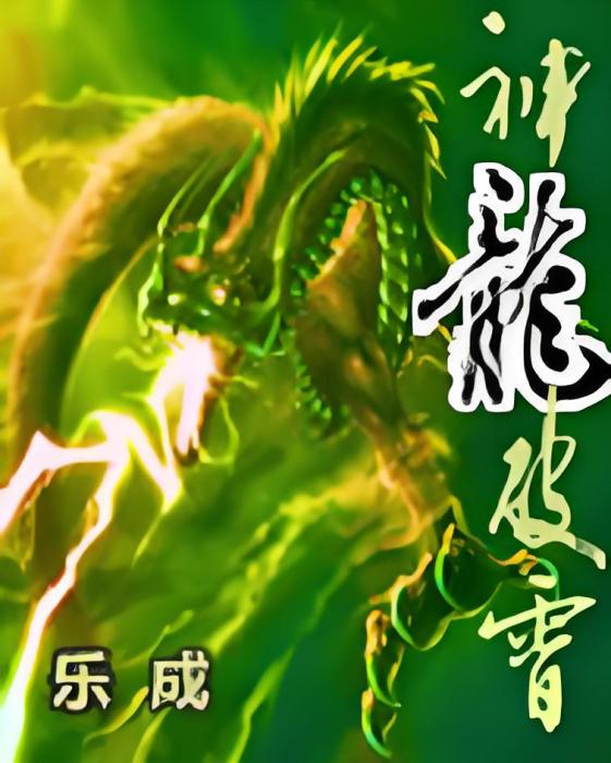 神龍破霄 神龍破霄