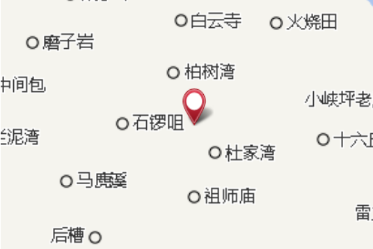 下龔家灣 下龔家灣