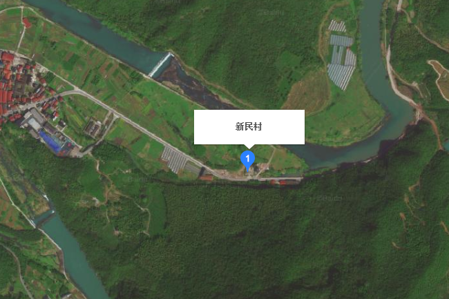 新民村(浙江省杭州市桐廬縣新合鄉下轄村) 新民村(浙江省杭州市桐廬縣新合鄉下轄村)