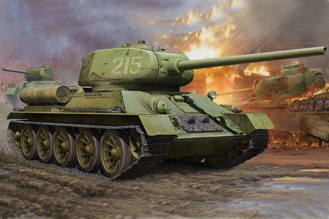 T-34-85M