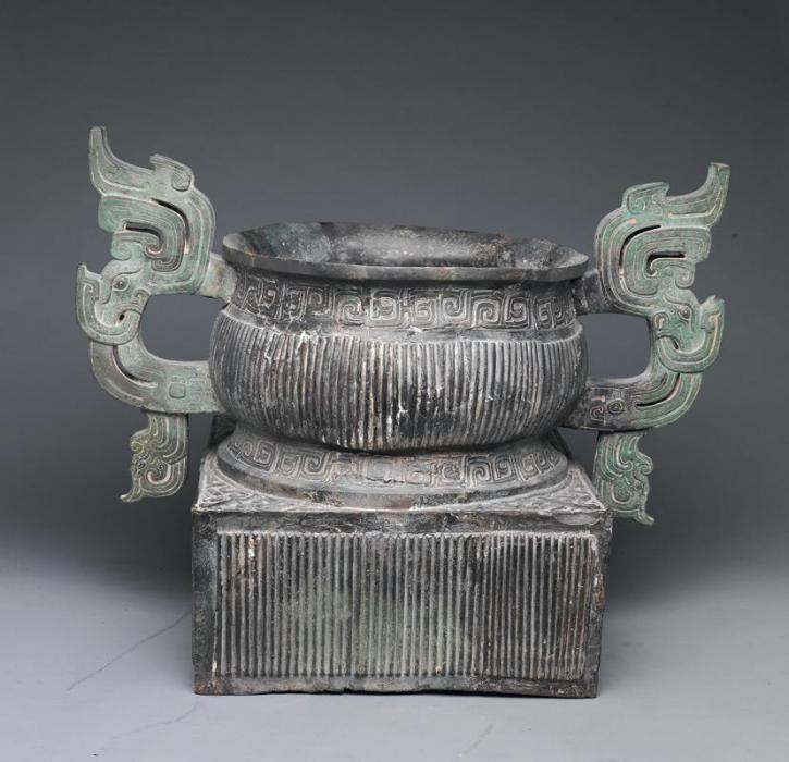 西周害夫簋(害夫簋) 西周害夫簋(害夫簋)