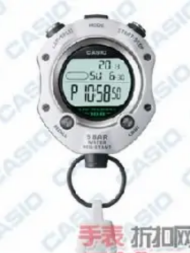 CASIO HS-60WC-7D CASIO HS-60WC-7D