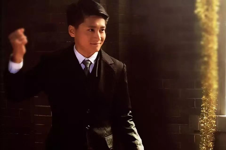 劉天宇(中國內地影視演員) 劉天宇(中國內地影視演員)