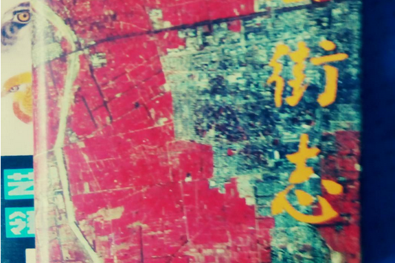 西街志 西街志