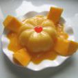 芒果布甸 芒果布甸