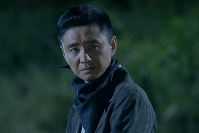 陳國春(諜戰劇《刀尖上的搏殺》中的角色) 陳國春(諜戰劇《刀尖上的搏殺》中的角色)