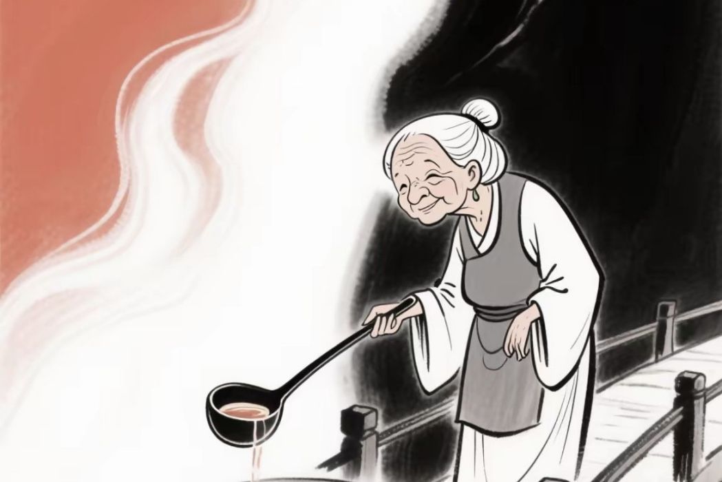 孟婆(遺忘之神)