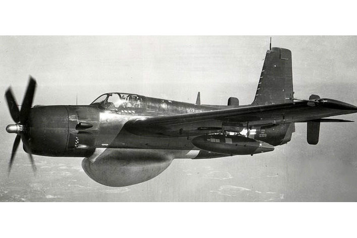 AF-2反潛機 AF-2反潛機