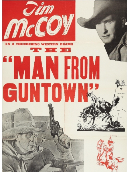 The Man from Guntown The Man from Guntown