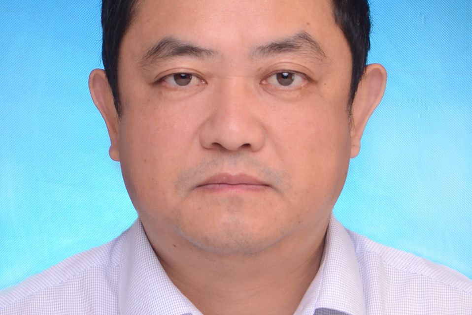 李軍(江西省上饒市廣豐區政協主席、黨組書記)