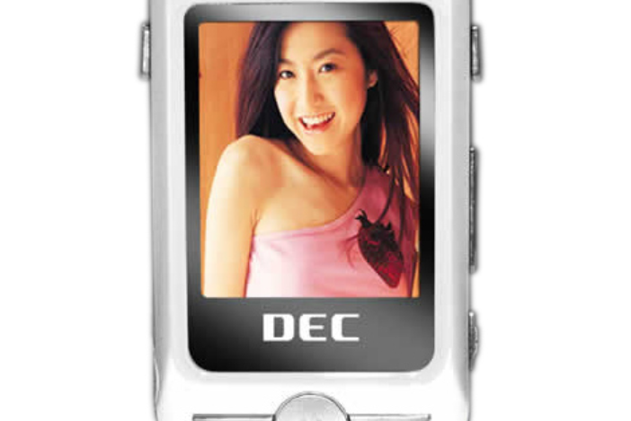 DEC A520(512MB) DEC A520(512MB)