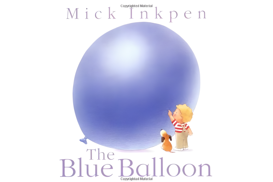 The Blue Balloon The Blue Balloon