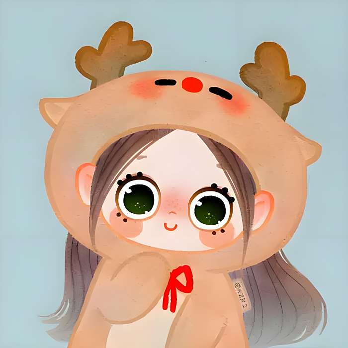 小鹿同學吖 小鹿同學吖