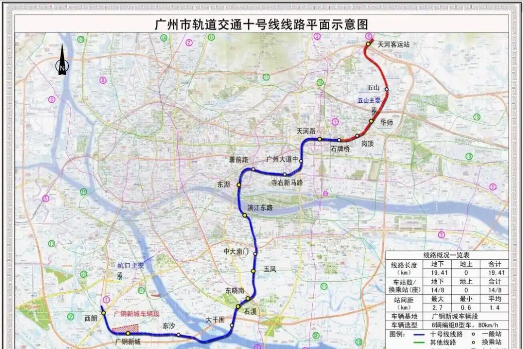 署前路站