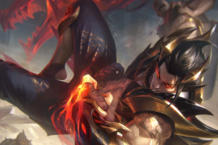 瑟提(遊戲《英雄聯盟》“雲頂之弈”模式第七賽季登場的弈子) 瑟提(遊戲《英雄聯盟》“雲頂之弈”模式第七賽季登場的弈子)