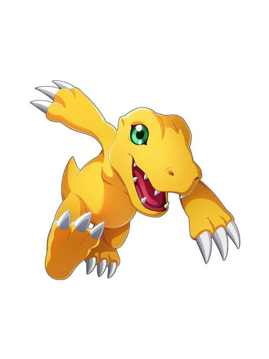 亞古獸(手機遊戲《數碼寶貝:新世紀》中的角色) 亞古獸(手機遊戲《數碼寶貝:新世紀》中的角色)