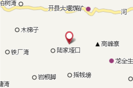 金峰嶺(重慶市的地名) 金峰嶺(重慶市的地名)