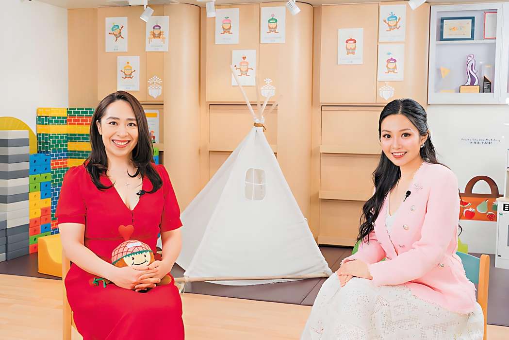 我愛香港(2025年香港HOY TV人物專訪節目) 我愛香港(2025年香港HOY TV人物專訪節目)