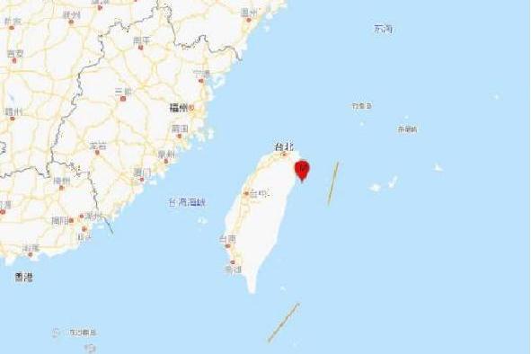 10·12宜蘭地震 10·12宜蘭地震