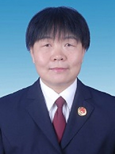 武永紅(山東省濟南市鋼城區人民檢察院黨組成員、副檢察長、四級高級檢察官) 武永紅(山東省濟南市鋼城區人民檢察院黨組成員、副檢察長、四級高級檢察官)