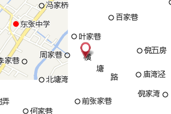舊塘 舊塘