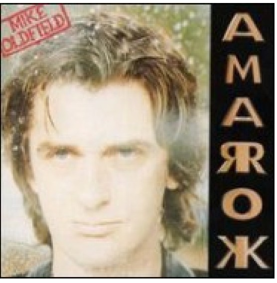 Amarok(Mike Oldfield創作的音樂專輯)