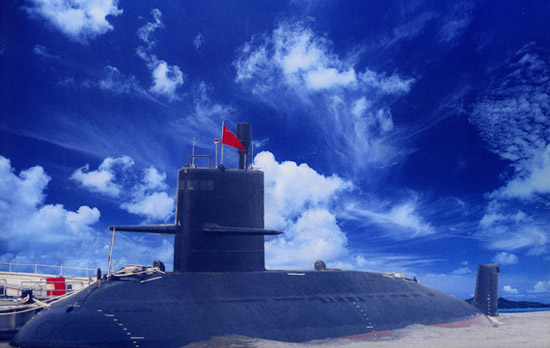 潛艇(ss（軍事領域、潛水艇簡稱）)