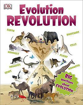 Evolution Revolution(2016年DK Children出版的圖書) Evolution Revolution(2016年DK Children出版的圖書)