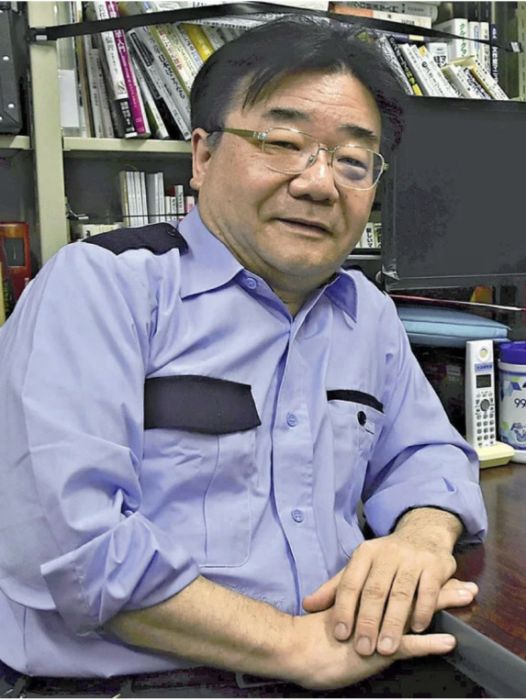 吉田浩(日本東北大學高齡經濟社會研究中心主任) 吉田浩(日本東北大學高齡經濟社會研究中心主任)
