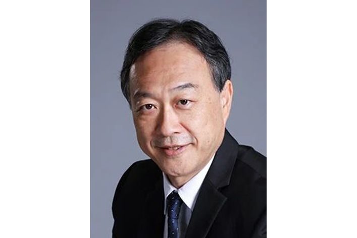 雷志斌(區塊鏈技術專家,香港科技大學客座教授) 雷志斌(區塊鏈技術專家,香港科技大學客座教授)