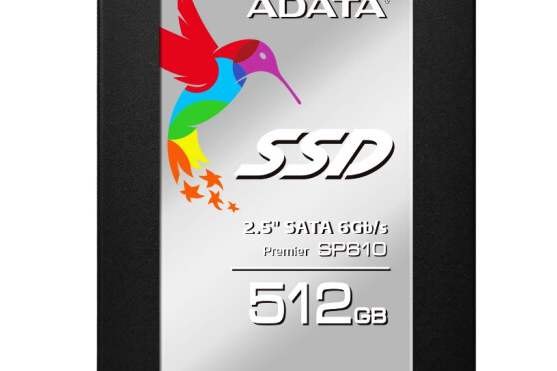 威剛ASP610-512GM 威剛ASP610-512GM