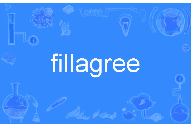fillagree fillagree