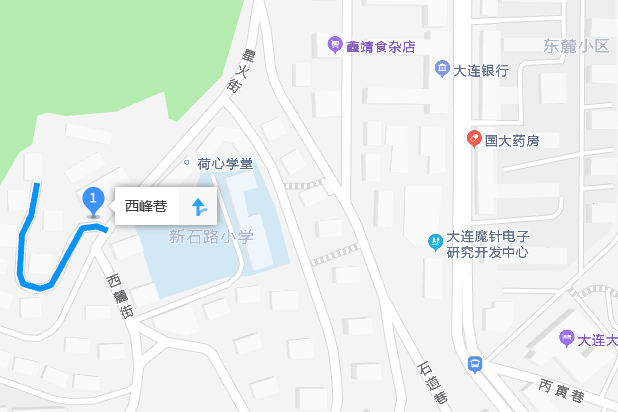 西峰巷 西峰巷