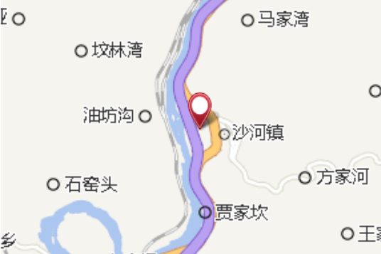 沙河鋪 沙河鋪