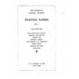 The Works of Charles Dickens: Pickwick Papers