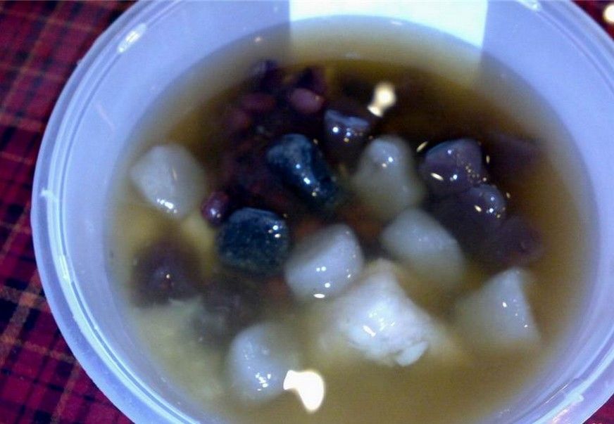 紅豆地瓜湯 紅豆地瓜湯