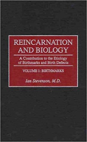 《輪迴轉世與生物學：對胎記和先天缺陷成因的一種新解》