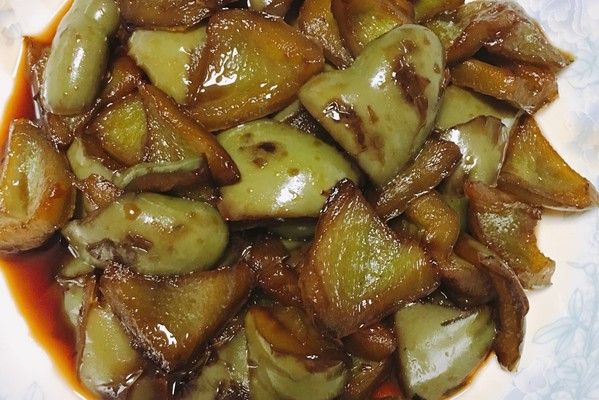 糖醋尖椒 糖醋尖椒