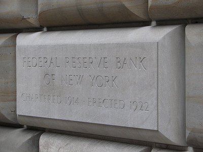紐約聯邦儲備銀行