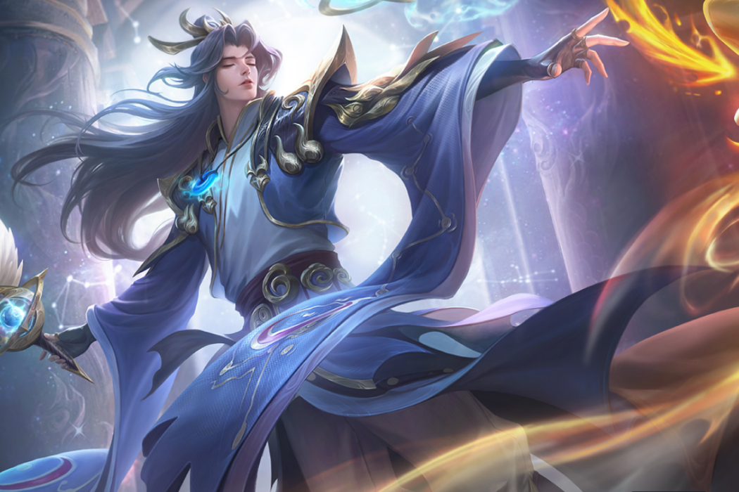 諸葛亮(遊戲《曙光英雄》中的角色) 諸葛亮(遊戲《曙光英雄》中的角色)