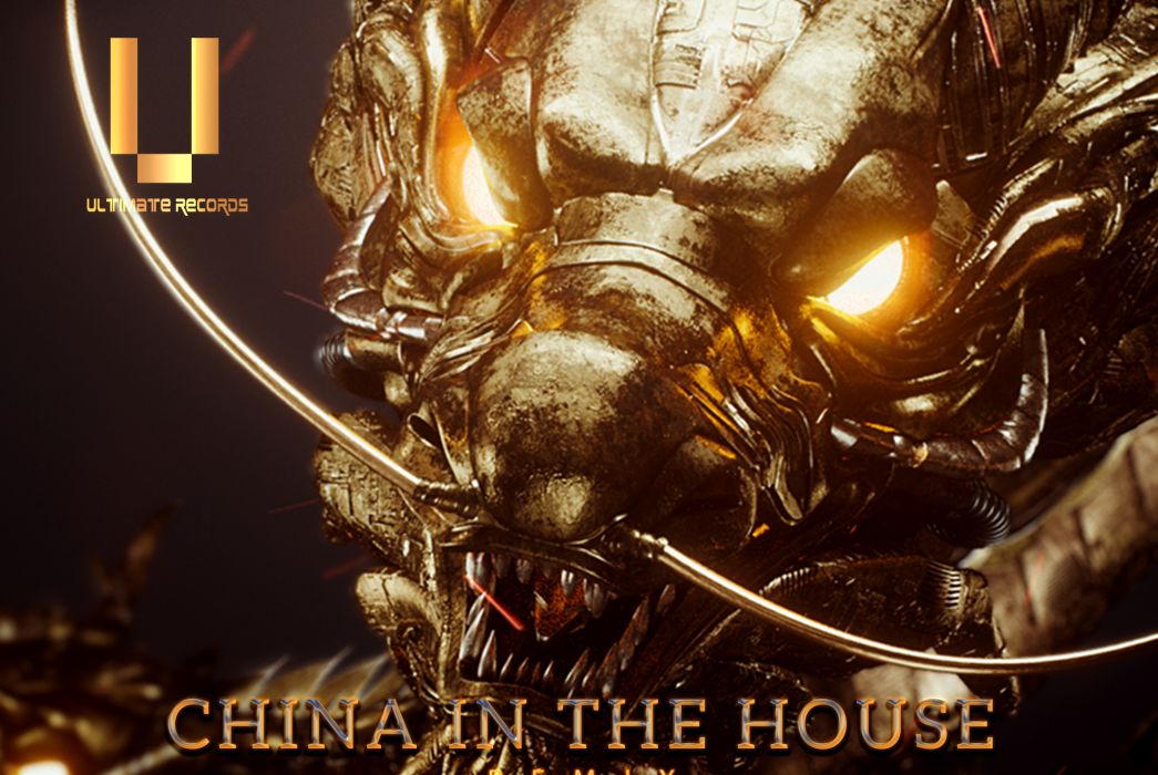 China in the house(Atom Panda Remix) China in the house(Atom Panda Remix)