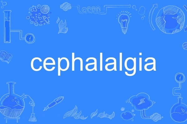cephalalgia cephalalgia
